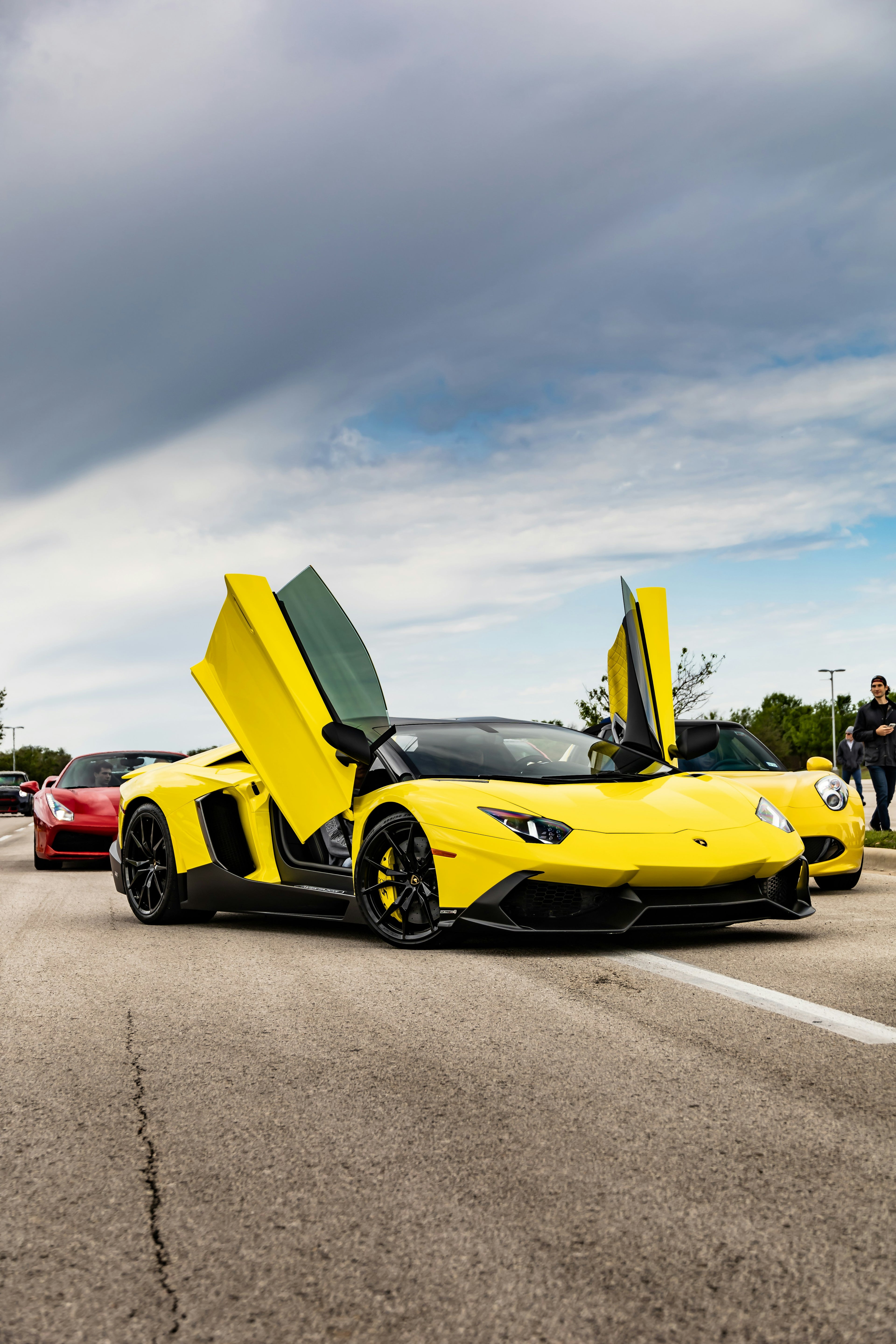 Krause for a Cause Inaugural Car Show — October 17, 2026